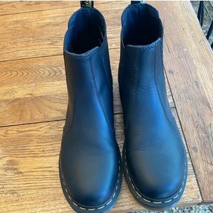 Womens doc marten boots